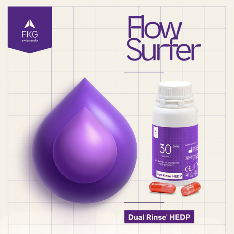 Fkg Dual Rinse Hedp - Flow Surfer