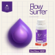 Fkg Dual Rinse Hedp - Flow Surfer