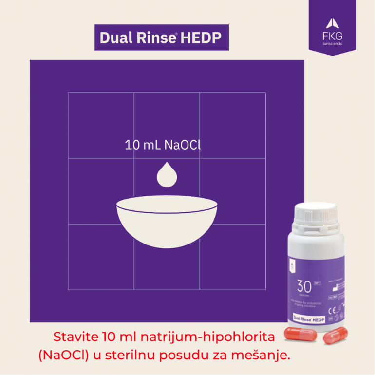 Fkg Dual Rinse Hedp - Flow Surfer
