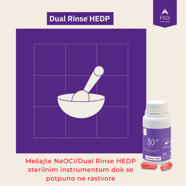 Fkg Dual Rinse Hedp - Flow Surfer