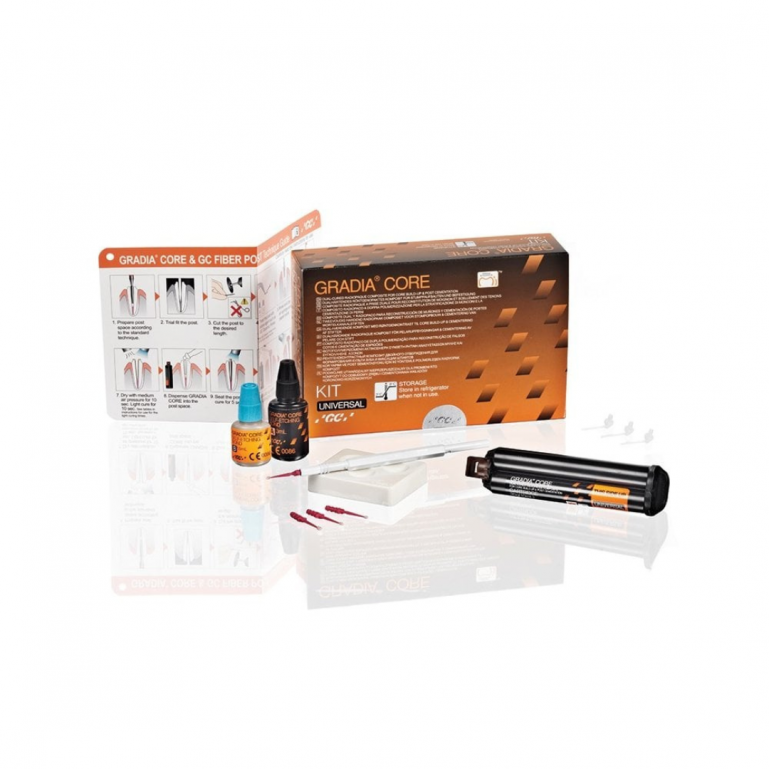 Gc Gradia Core Kit