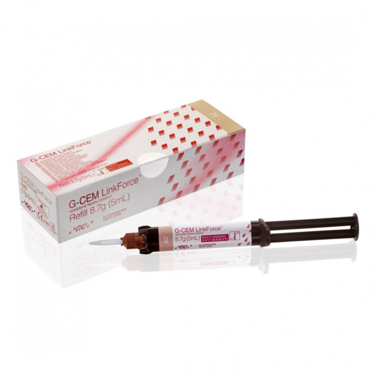 Gc G-Cem Linkforce Refil Gc G-Cem Linkforce Refil
