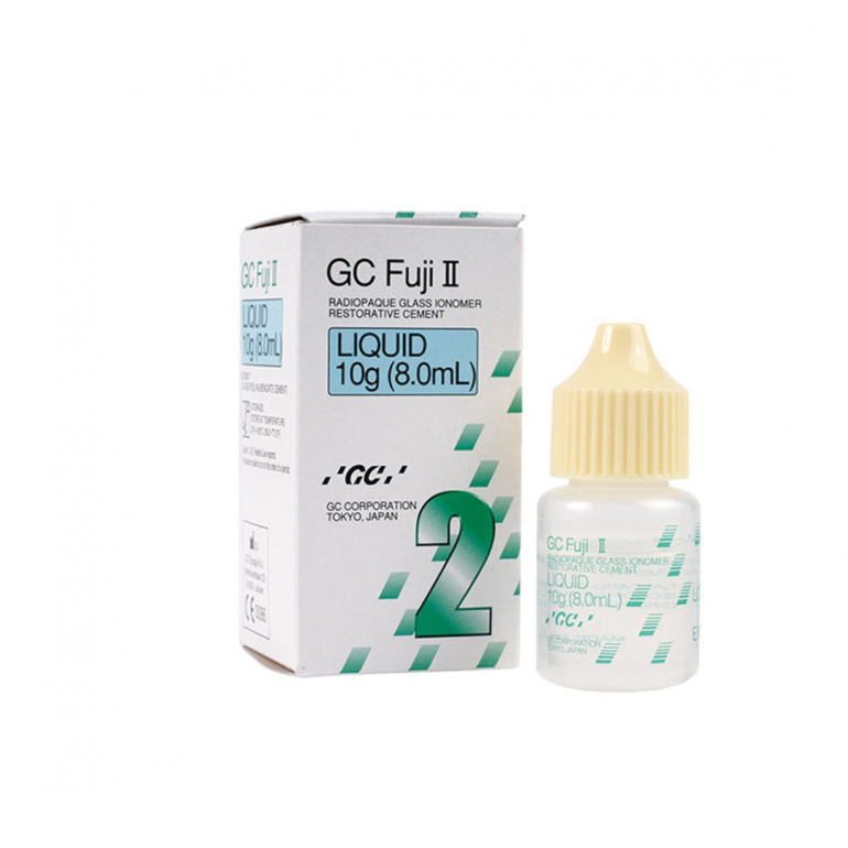 Gc Fuji Ii Glasjonomer Tečnost