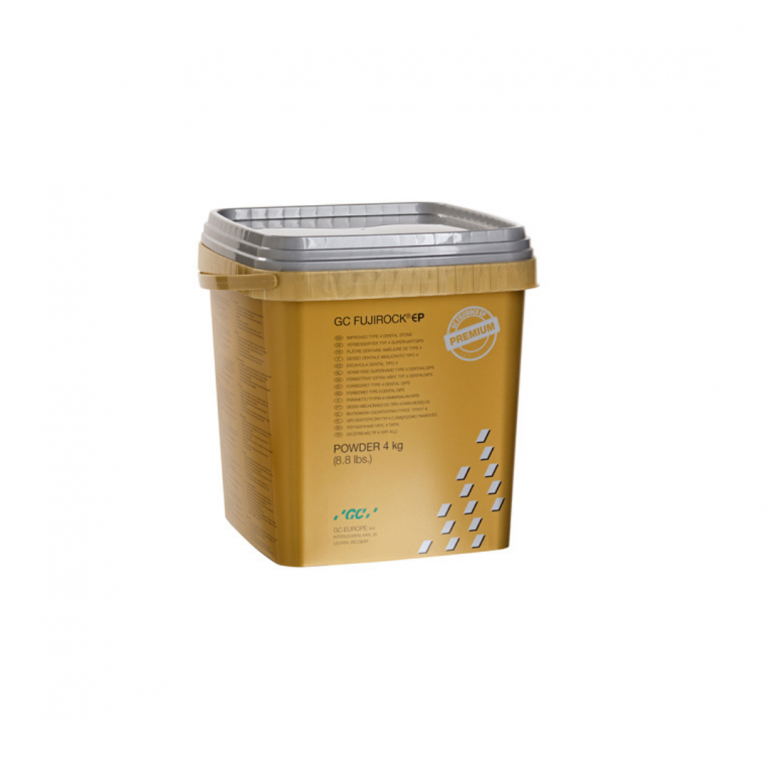 Gc Fujirock Gips Polar White 5Kg