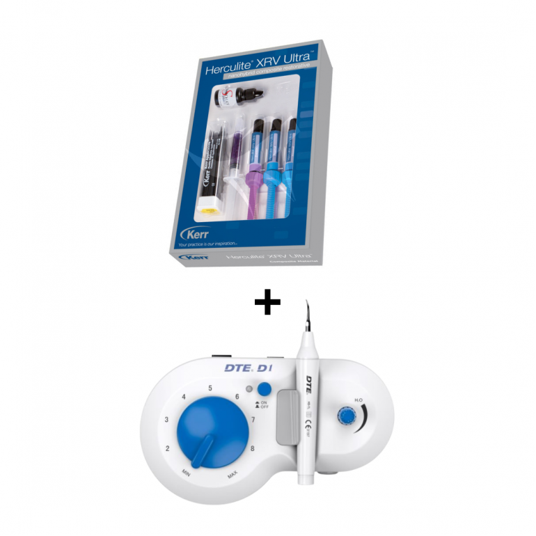 Ultra Mini Kit + Skidač Kamenca Dte D1 Ultra Mini Kit + Skidač Kamenca Dte D1