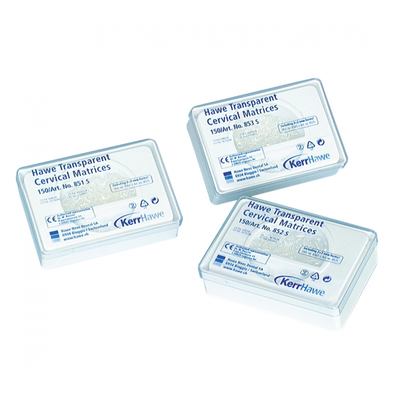 Cervikalne Matrice - V Klasa Dopuna (852S, 853S, 854S, 855S, 856S, 857S)