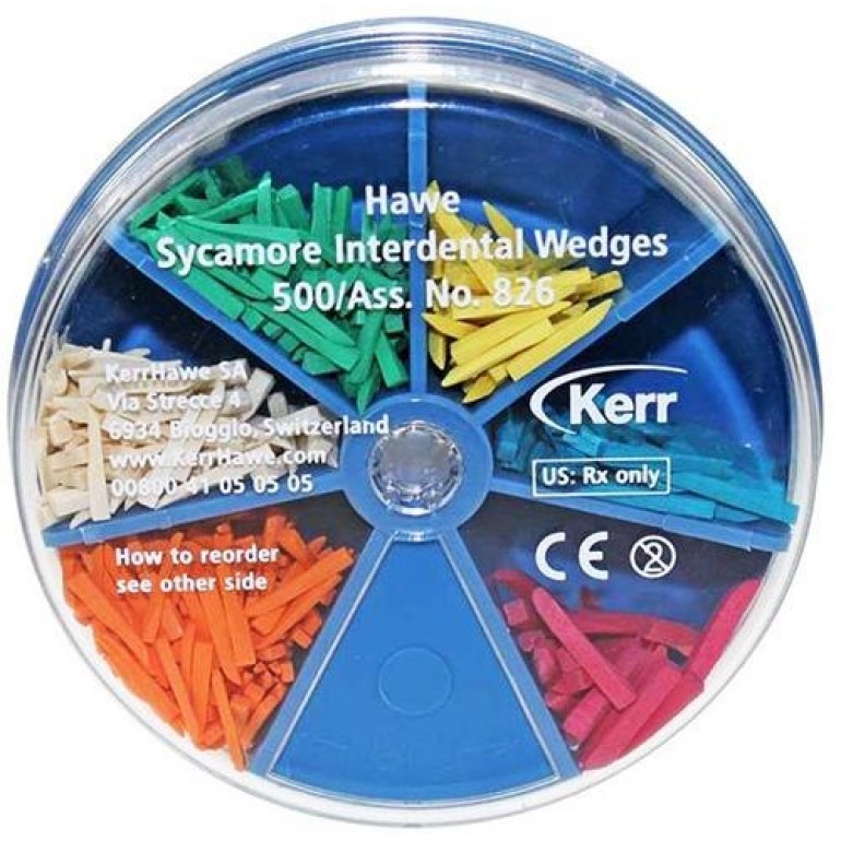 Interdentalni Kočići Set 500 Kom Interdentalni Kočići Set 500 Kom