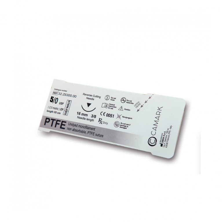 Hirurški Konac Ptfe 5/0 3/8