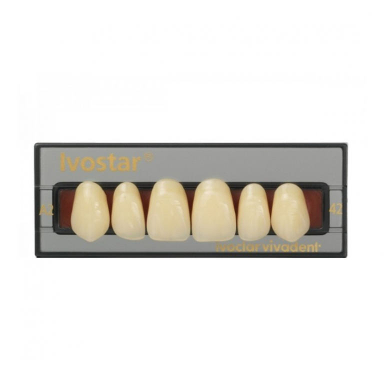 Ivoclar Prednji Zubi B3, B4, C1, C2, C3, C4, D2, D3 I D4
