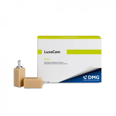 DMG LuxaCam cirkon blokovi HT Plus A3