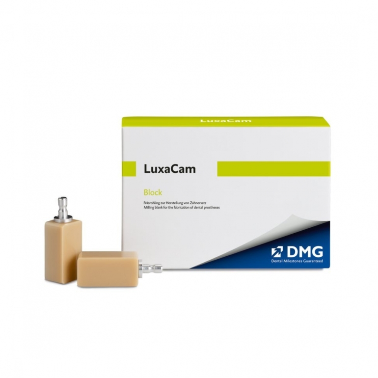 Dmg Luxacam Cirkon Blokovi Ht Plus A3