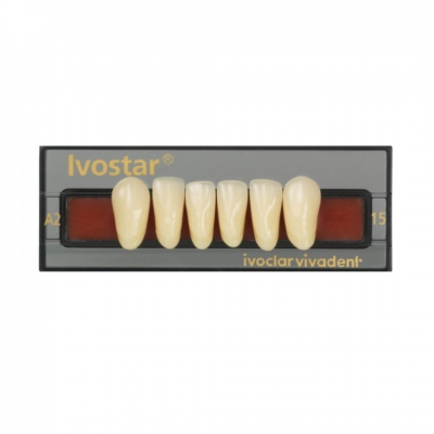 Ivoclar prednji zubi A1, A2, A3, A3.5 i B1 i B2