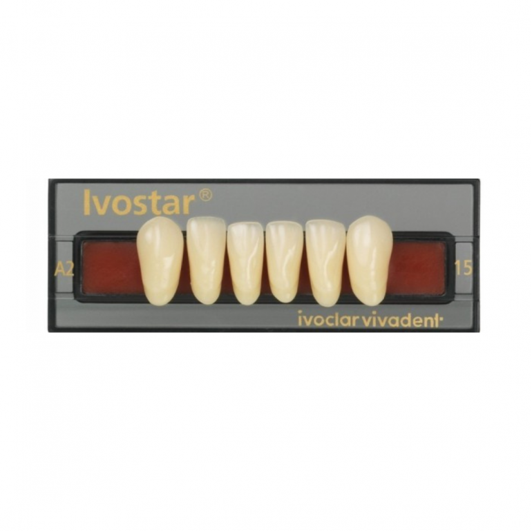 Ivoclar Prednji Zubi B3, B4, C1, C2, C3, C4, D2, D3 I D4