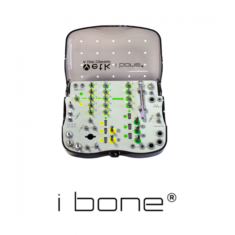 ETK iBone implant ETK iBone implant