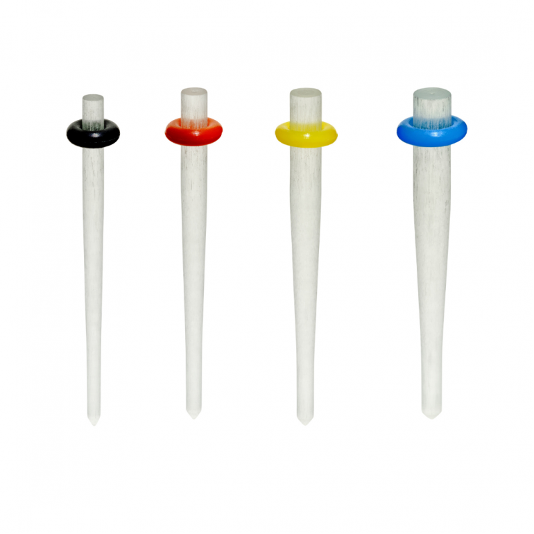 Rtd D.t. Light Fiberglas Postovi + Gratis 3X Ionosit Baseliner Špric