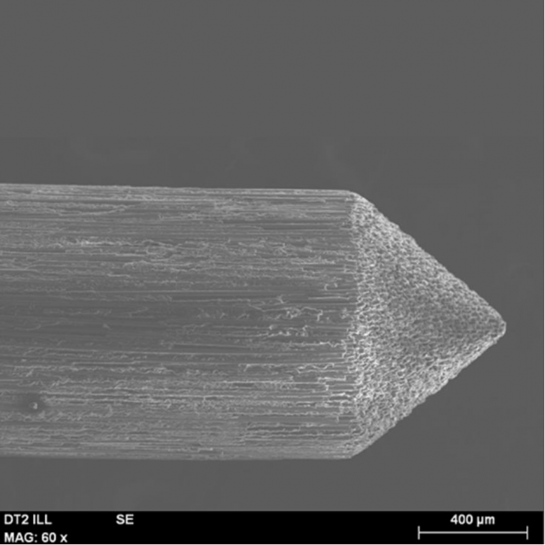 Rtd D.t. Light Fiberglas Postovi + Gratis 3X Ionosit Baseliner Špric