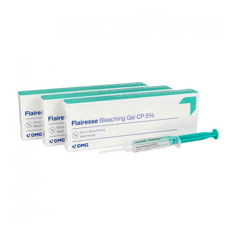 Dmg Flairesse Bleaching Gel 5%
