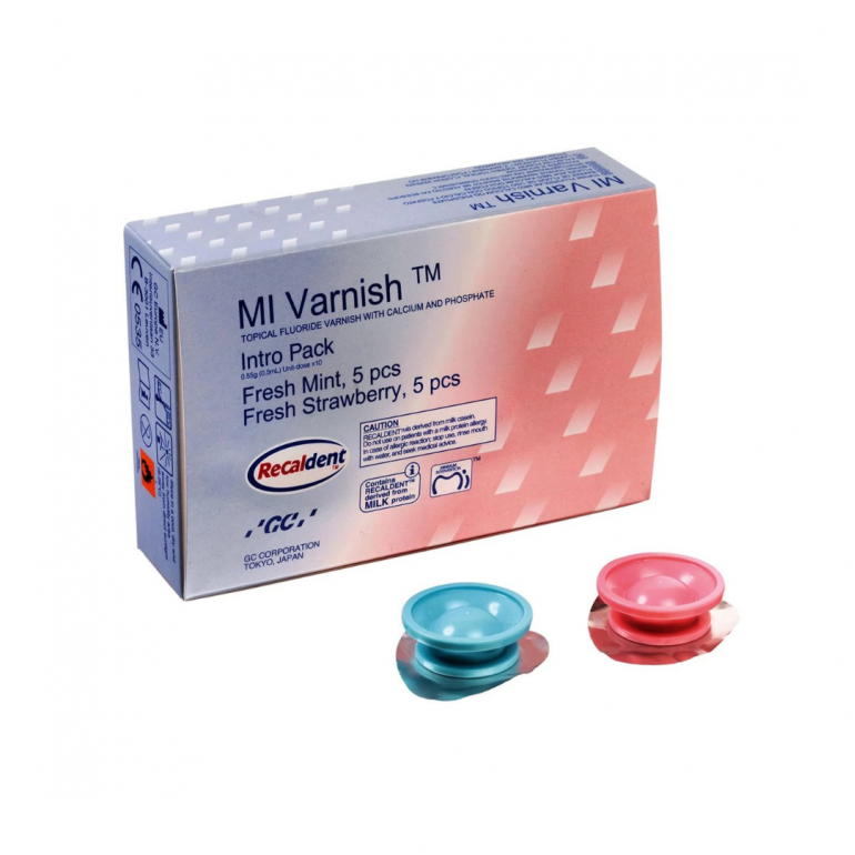 Gc Mi Varnish Intro Pack