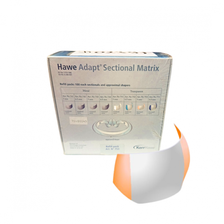 Kerr Hawe Adapt Sekcione Matrice