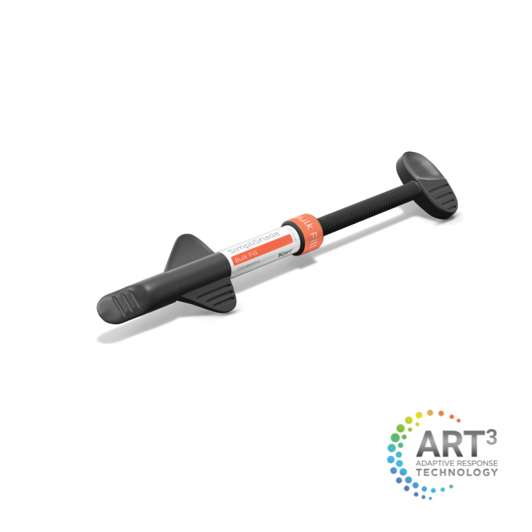 Kerr Simplishade Bulk Fill Kompozit Tuba