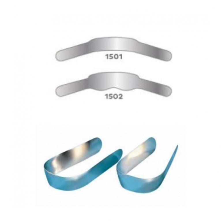 Matrice Titanijum Premolar 1501 Molar 1502