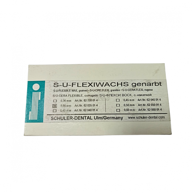 Vosak Fleksibilan Schuler Dental 0.35Mm